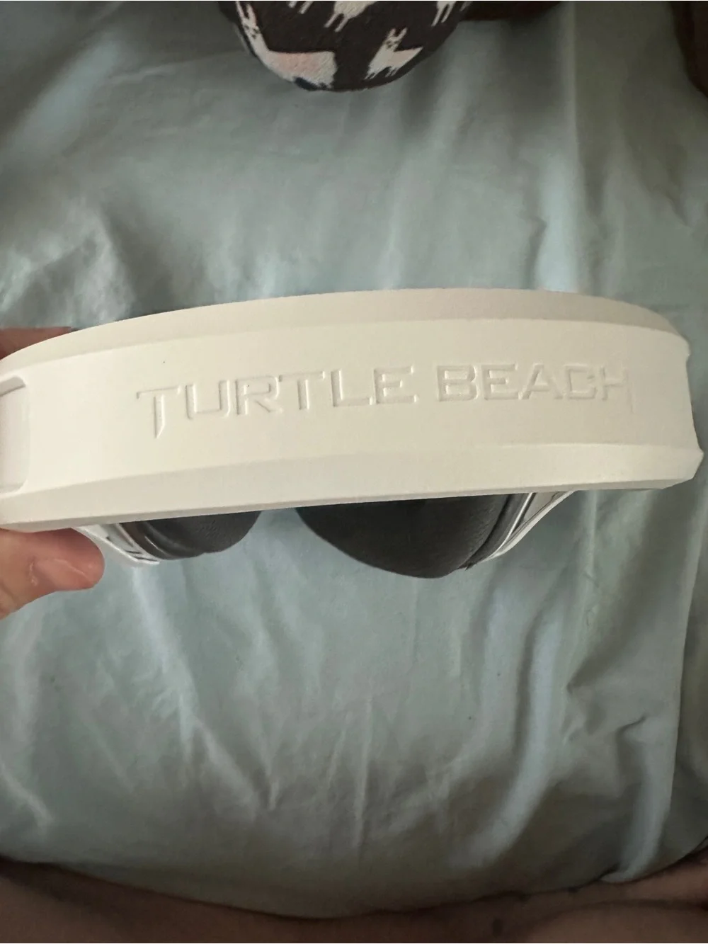 Turtle beach headset and dongle